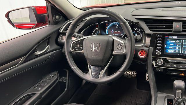 used 2019 Honda Civic car, priced at $27,950