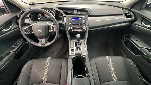 used 2018 Honda Civic car, priced at $19,950