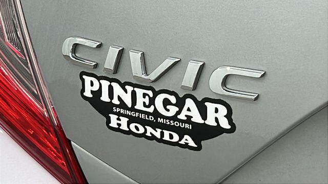 used 2018 Honda Civic car, priced at $19,950