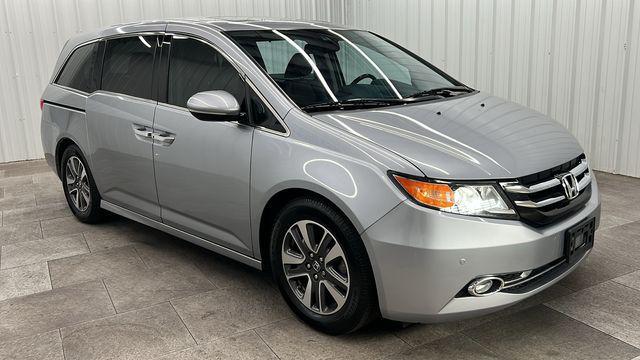 used 2016 Honda Odyssey car, priced at $27,450