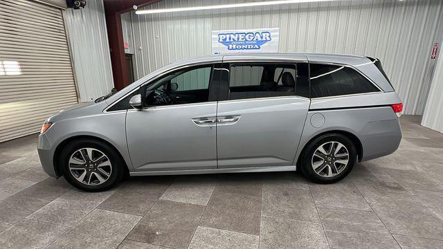 used 2016 Honda Odyssey car, priced at $27,450