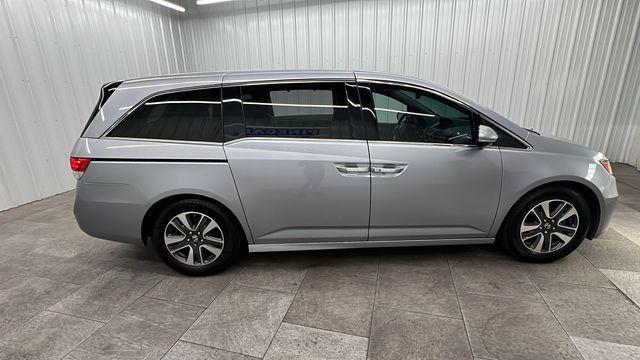 used 2016 Honda Odyssey car, priced at $27,450