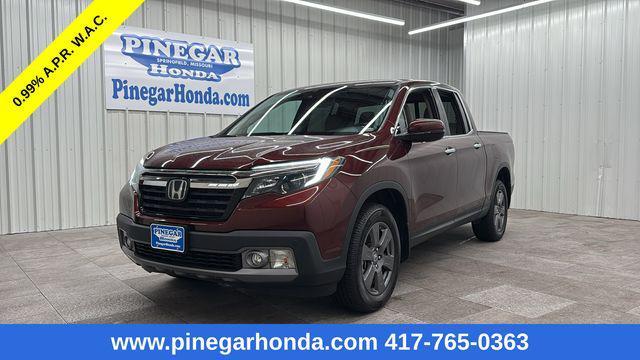 used 2020 Honda Ridgeline car, priced at $32,950