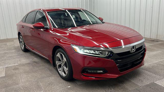 used 2018 Honda Accord car, priced at $24,950