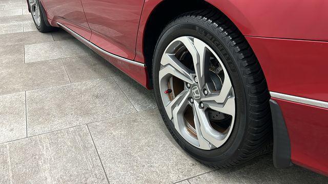 used 2018 Honda Accord car, priced at $24,950