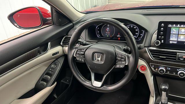 used 2018 Honda Accord car, priced at $24,950