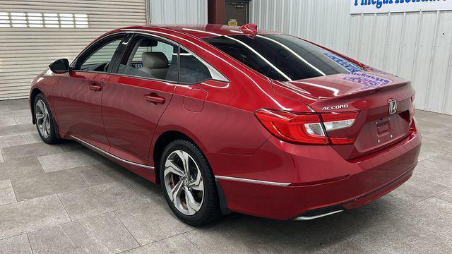 used 2018 Honda Accord car, priced at $24,950