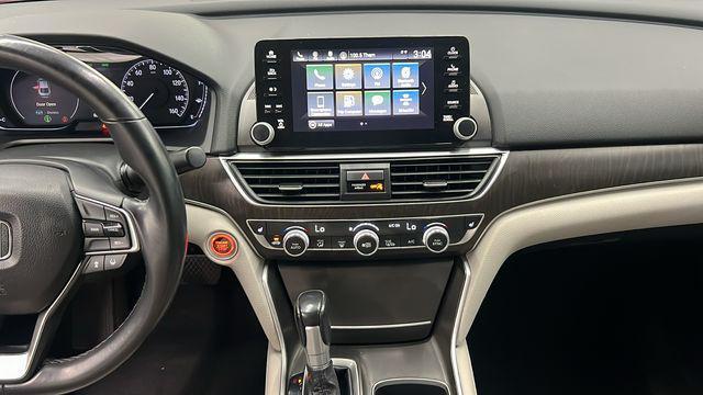 used 2018 Honda Accord car, priced at $24,950