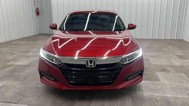 used 2018 Honda Accord car, priced at $24,950