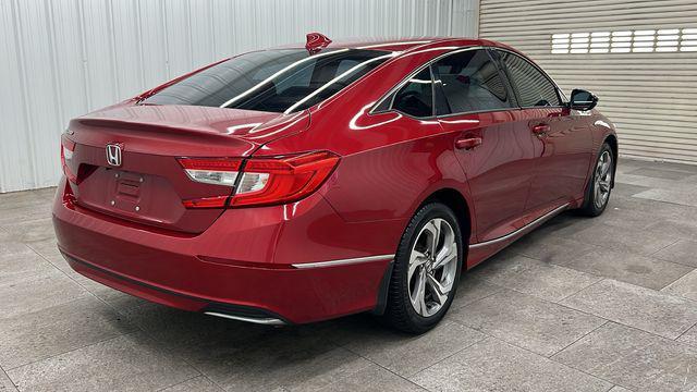used 2018 Honda Accord car, priced at $24,950