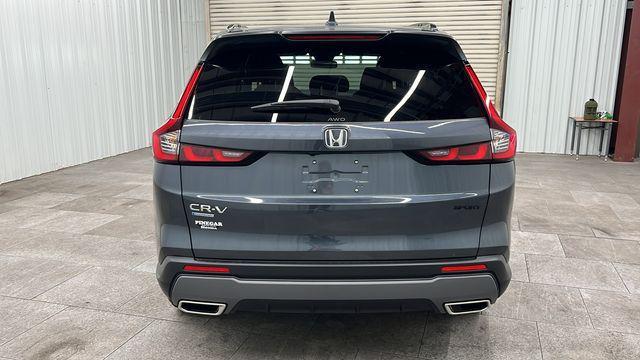 new 2025 Honda CR-V car, priced at $37,200