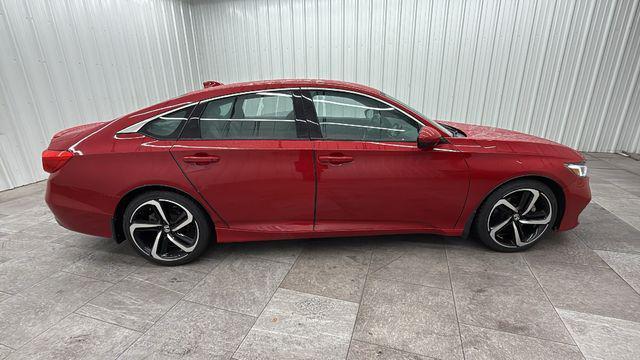used 2018 Honda Accord car, priced at $21,950