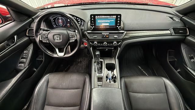 used 2018 Honda Accord car, priced at $21,950
