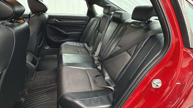 used 2018 Honda Accord car, priced at $21,950