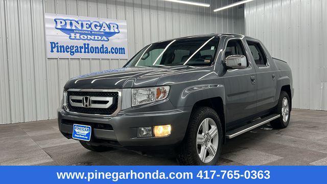 used 2011 Honda Ridgeline car, priced at $16,450