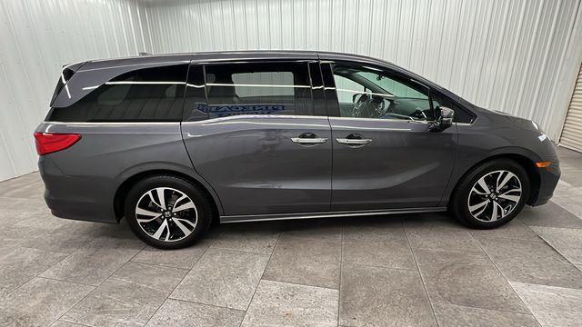 used 2019 Honda Odyssey car, priced at $28,950