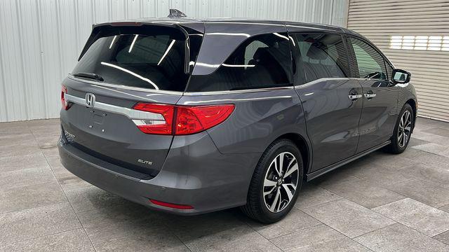 used 2019 Honda Odyssey car, priced at $28,950