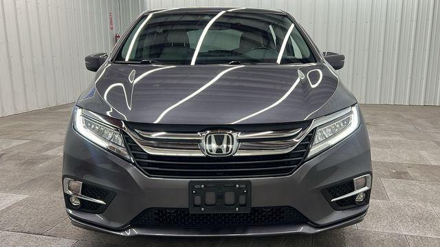 used 2019 Honda Odyssey car, priced at $28,950