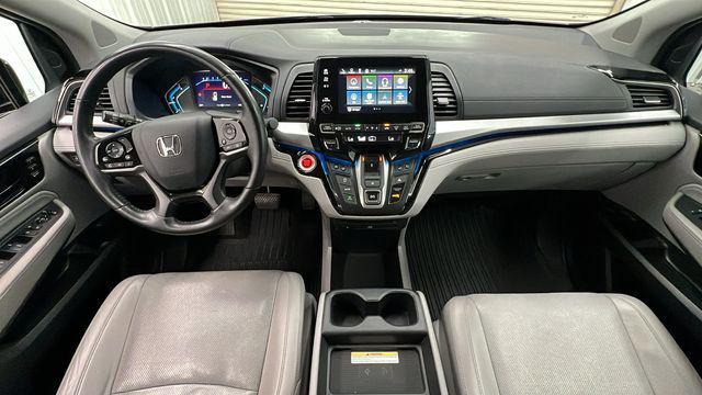 used 2019 Honda Odyssey car, priced at $28,950