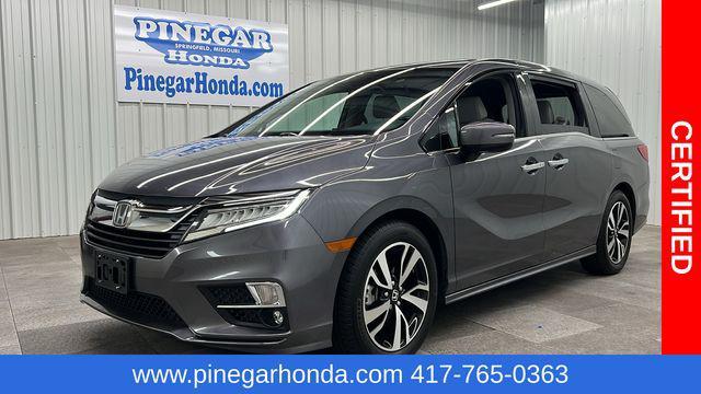 used 2019 Honda Odyssey car, priced at $28,950