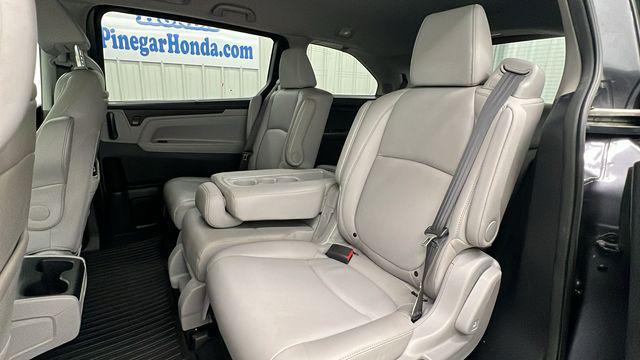 used 2019 Honda Odyssey car, priced at $28,950