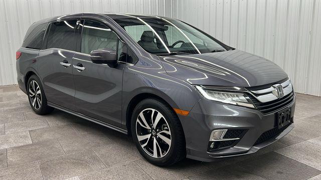 used 2019 Honda Odyssey car, priced at $28,950