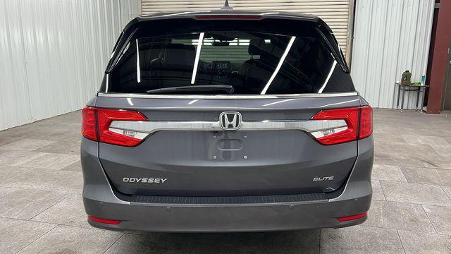 used 2019 Honda Odyssey car, priced at $28,950