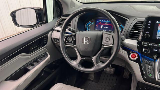 used 2019 Honda Odyssey car, priced at $28,950