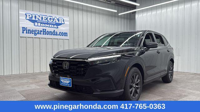 new 2026 Honda CR-V car, priced at $37,967