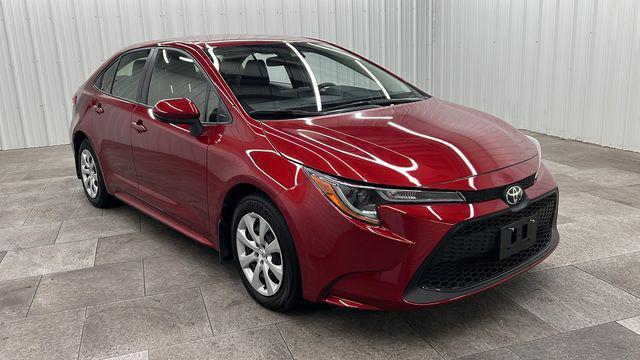 used 2022 Toyota Corolla car, priced at $20,950