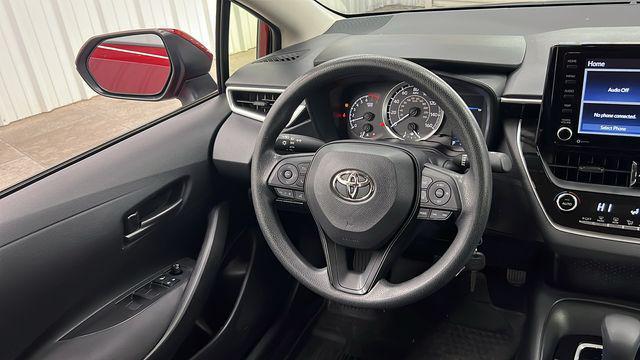 used 2022 Toyota Corolla car, priced at $20,950