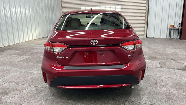 used 2022 Toyota Corolla car, priced at $20,950