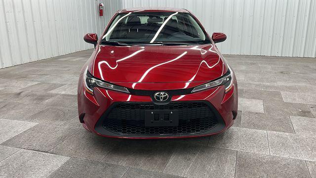 used 2022 Toyota Corolla car, priced at $20,950