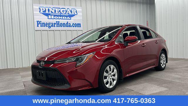 used 2022 Toyota Corolla car, priced at $20,950