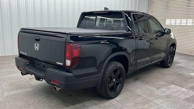 used 2022 Honda Ridgeline car, priced at $38,990