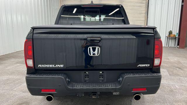 used 2022 Honda Ridgeline car, priced at $38,990