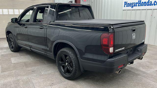 used 2022 Honda Ridgeline car, priced at $38,990