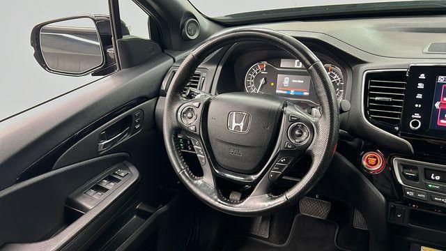 used 2022 Honda Ridgeline car, priced at $38,990