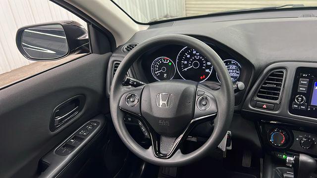 used 2022 Honda HR-V car, priced at $24,950