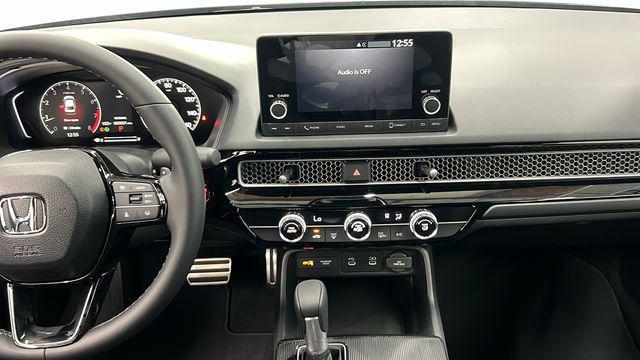 new 2026 Honda Civic car, priced at $28,200