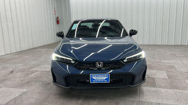 new 2026 Honda Civic car, priced at $28,200