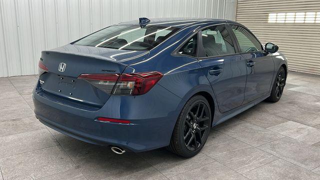 new 2026 Honda Civic car, priced at $28,200