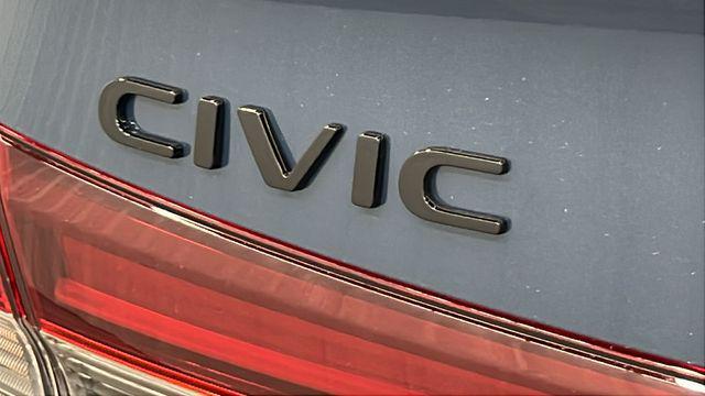 new 2026 Honda Civic car, priced at $28,200