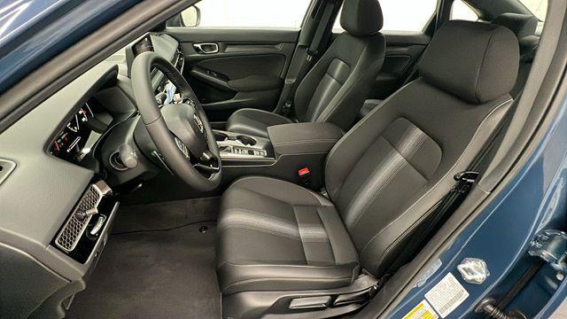 new 2026 Honda Civic car, priced at $28,200