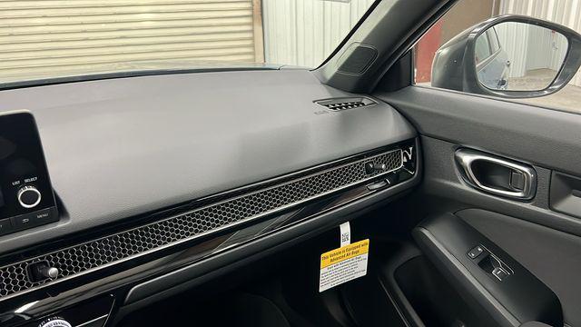 new 2026 Honda Civic car, priced at $28,200