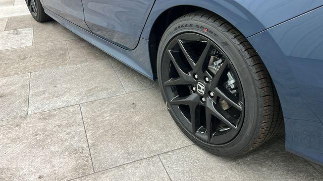 new 2026 Honda Civic car, priced at $28,200