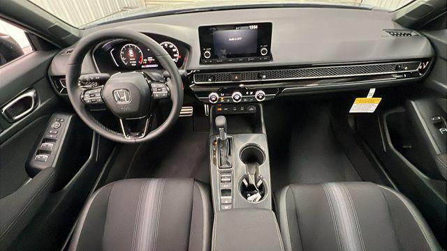 new 2026 Honda Civic car, priced at $28,200