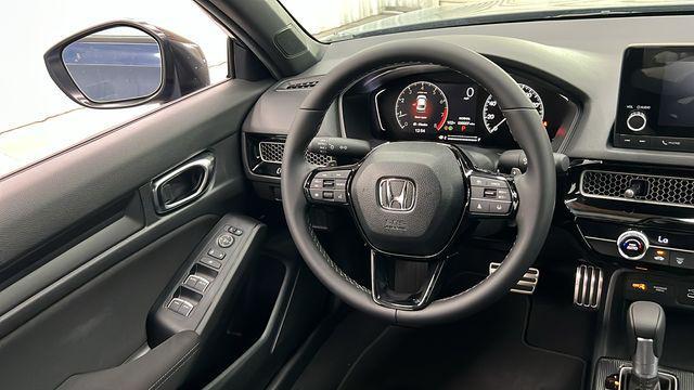 new 2026 Honda Civic car, priced at $28,200