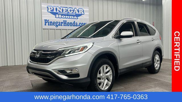 used 2016 Honda CR-V car, priced at $17,950