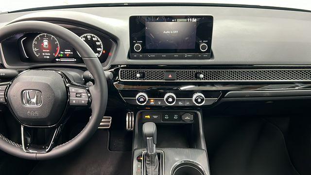 new 2025 Honda Civic car, priced at $28,600
